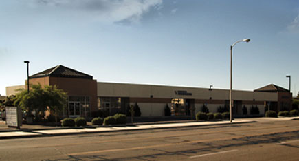 Commercial Center